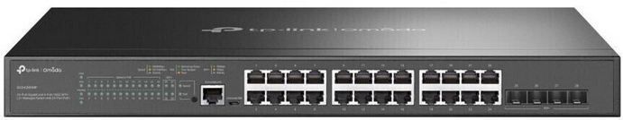 eBay: 150€ Rabatt auf TP Link Switches   z.B. TL SG3428XMP für 250€ (statt 438€)