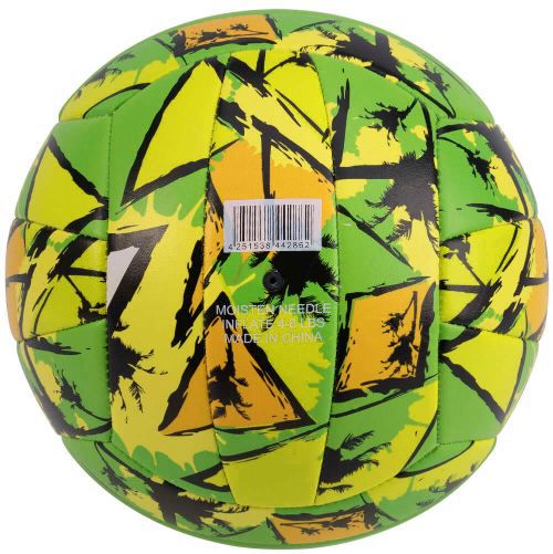 🏐 Jelex Beach Volleyball in Grün für 8,28€ (statt 15€)