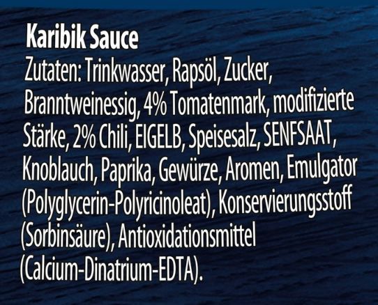 🍔 6er Pack Knorr Karibik Sauce mit süß scharfem Geschmack ab 7,92€ (statt 11€)
