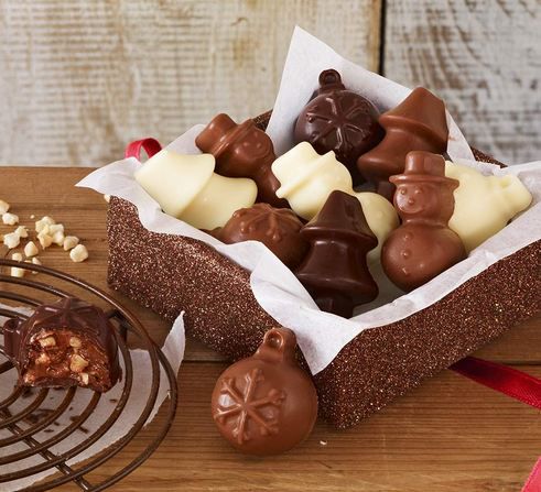 🍬 2er Pack Birkmann RBVB5 Silikon Pralinenform für 8,13€ (statt 20€)