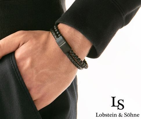 Lobstein & Söhne Arthur Armband für 9,95€ (statt 14€)