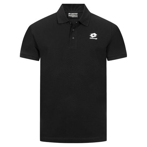 👕 LOTTO Piqué Cotton Polo Shirts in 7 Farben ab je 12,99€ (statt 17€)