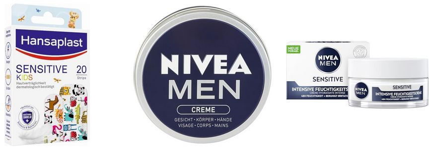 🧴 Amazon: 5€ Rabatt ab 20€ auf Nivea Pflegeprodukte   Auch mit Sparabo!