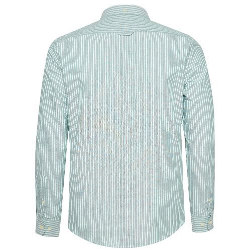 👔 Ben Sherman Oxford Cotton Langarm Hemd für 20,20€ (statt 34€)