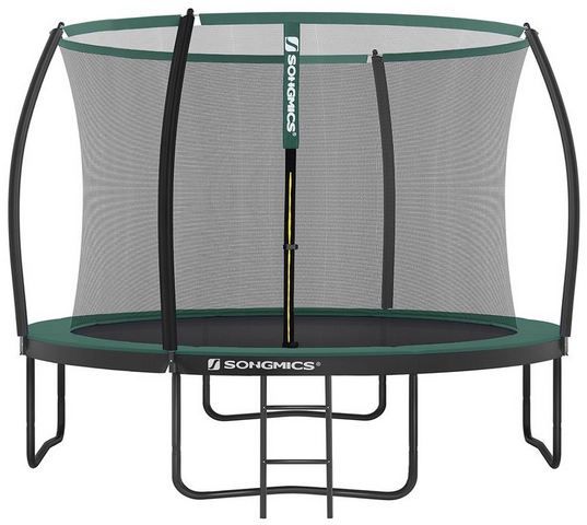 🚸 Songmics Trampolin mit Netz & 305cm Durchmesser für 167,99€ (statt 204€)