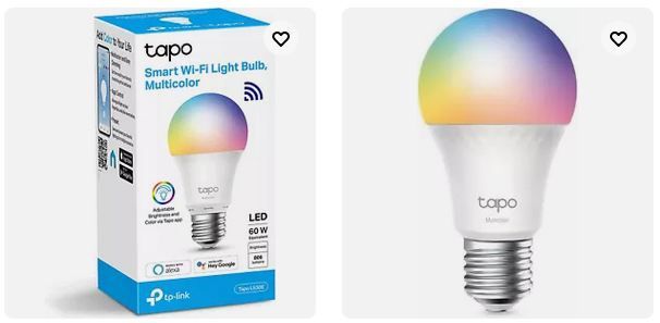 🔥 eBay: 3 für 1 auf TP Link Leuchtmittel   z.B. 3x TP Link Tapo L530E für 9,99€ (statt 39€)