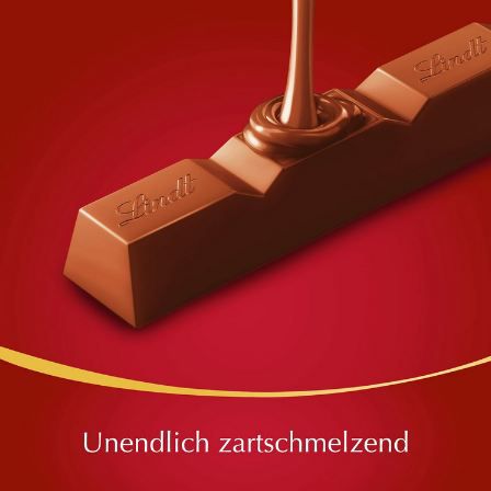 🍫 4er Pack Lindt Lindor Vollmilch Sticks, 100g für 2,65€ (statt 4€)