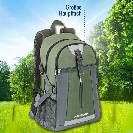 👕 3er Pack Kappa Unisex T Shirts + GRATIS Rucksack für 40,48€ (statt 54€)