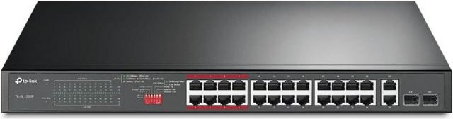 🛜 eBay: 40% Rabatt auf TP Link Switches & Rekorder   z.B. TL SL1226P Switch 114€ (statt 198€)
