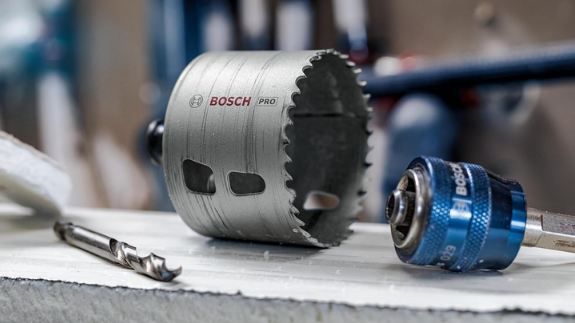 🧰 5er Pack Bosch PRO Multi Material Power Change Plus Starter Set für 23,99€ (statt 32€)