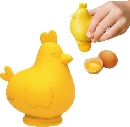 🥚 Chefclub Kids Eiertrenner für 8,41€ (statt 10€)