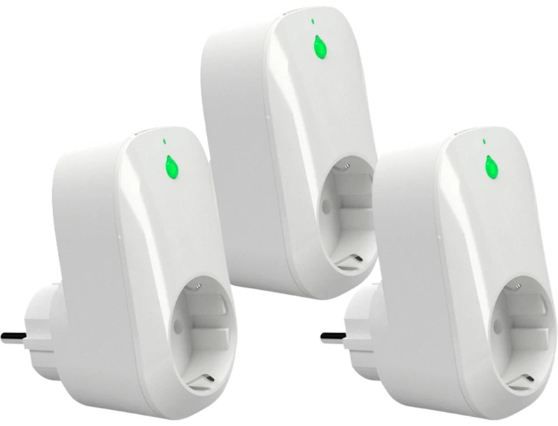 🔌 3er Pack Shelly Plug Smart Stecker für 89,89€ (statt 112€)