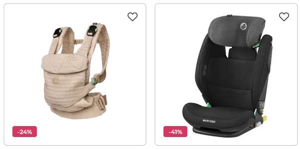 👶🏻 Babymarkt: bis 70% Rabatt Sale + 20% Extra Rabatt auf ALLES im Sale   Nur 2 Tage!