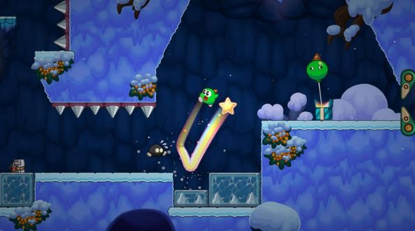 🎮 Gimmick 2, Jump & Run für Playstation 5 für 17,24€ (statt 34€)