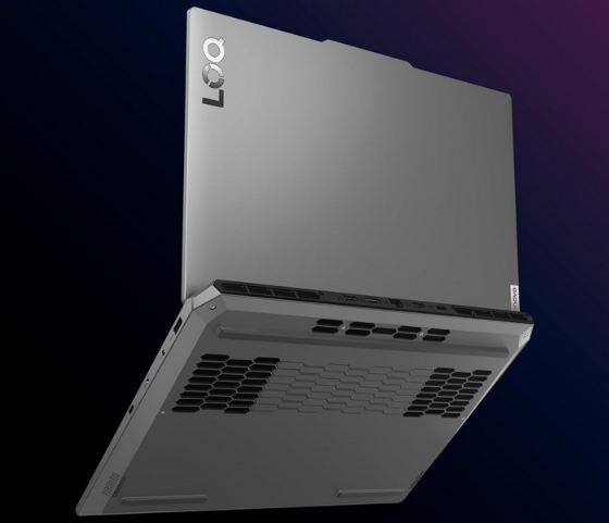 💻 Lenovo LOQ Laptop mit 15,6 FHD, 144Hz, i5 12450HX für 649,99€ (statt 804€)