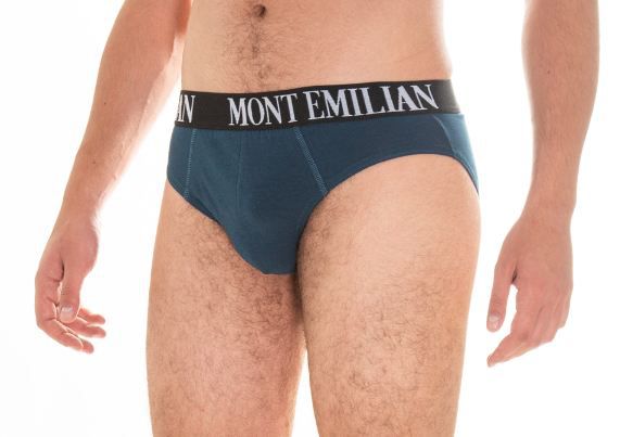 🩲 3er Pack Mont Emilian Avignon Slips für 9,95€ (statt 17€)
