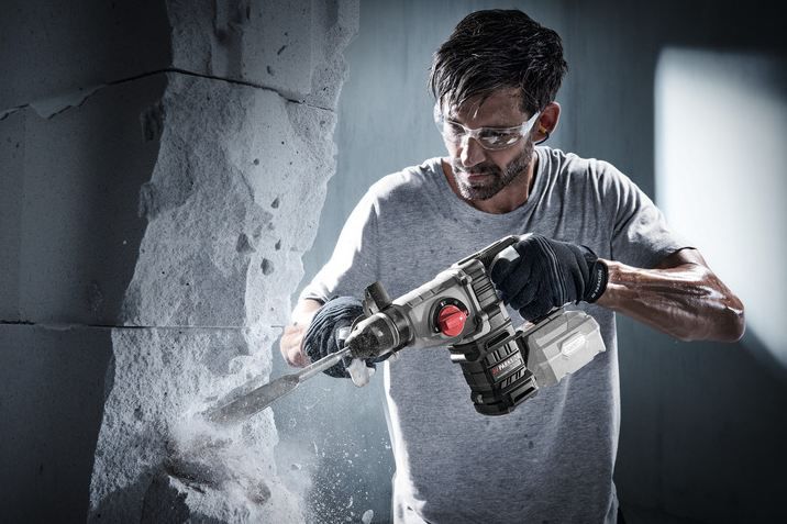 🪛 Parkside Performance PKHAP 20 Li B2 20 V Akku Kombihammer für 55,94€ (statt 79€)