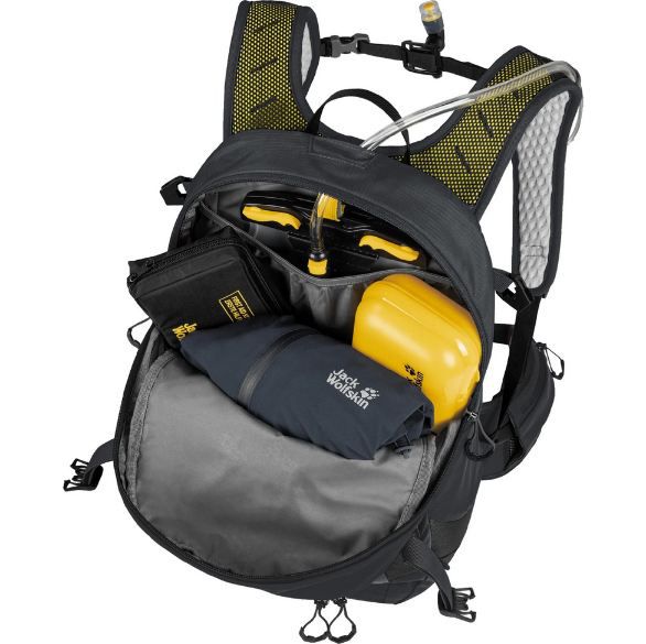 🎒 Jack Wolfskin Moab Jam Pro 18.5 Rucksack für 67,89€ (statt 80€)