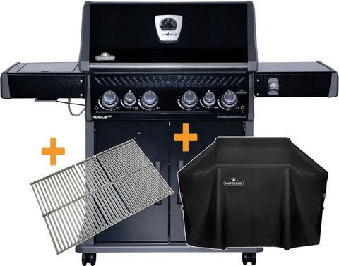 🥩 Napoleon Rogue SE 525 Gasgrill inkl. Zubehör für 1.549€ (statt 2.058€)