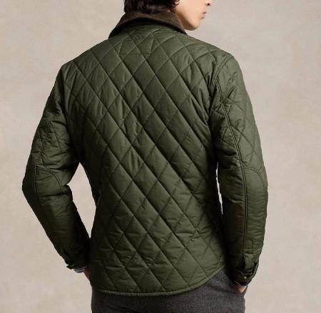 🧥 Polo Ralph Lauren Brentford Steppjacke für 250,51€ (statt 288€)   Gr.: M + L