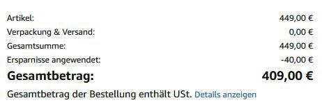 🔥 Die neue: ⌚ Huawei Watch 5 46mm + Freebuds 6i für 409€ (statt 582€)