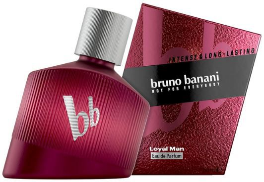 👃🏻 bruno banani Loyal Man Eau de Parfum, 50ml ab 9,60€ (statt 17€)