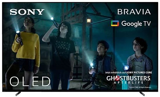 🫨 Media Markt:  20% Rabatt auf Sony Smart TVs   z.B. BRAVIA 7 für 2.159€ (statt 2.649€)