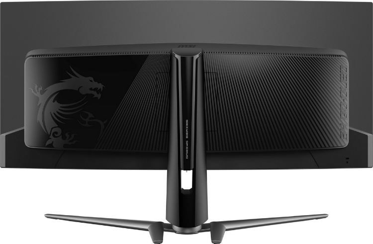 🖥️ MSI MPG 34 Zoll 341CQPX Curved Gaming QD OLED Monitor für 799€ (statt 1.069€)