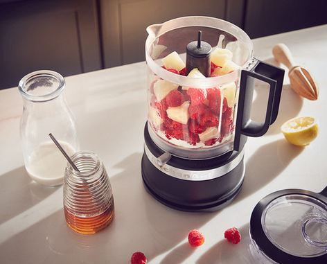 🥗 KitchenAid 5KFC0516EOB Food Processor für 69€ (statt 99€)