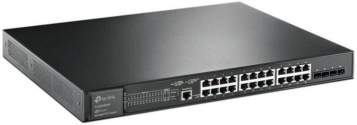 eBay: 150€ Rabatt auf TP Link Switches   z.B. TL SG3428XMP für 250€ (statt 438€)