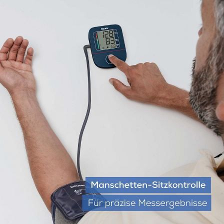 🩸 Beurer BM 25 Oberarm Blutdruckmessgerät für 24,99€ (statt 35€)