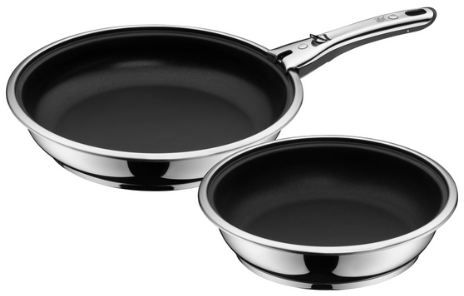 🍳 WMF Click & Serve Pfannenset, 3 teilig für 149,99€ (statt 190€)