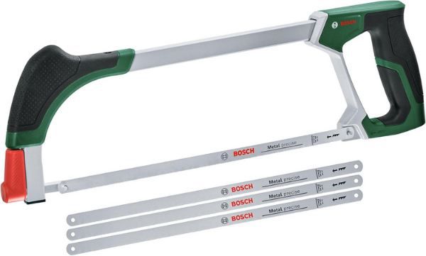 🪚 Bosch Bügelsäge 300mm + 3 Extra Sägeblätter für 24,99€ (statt 30€)