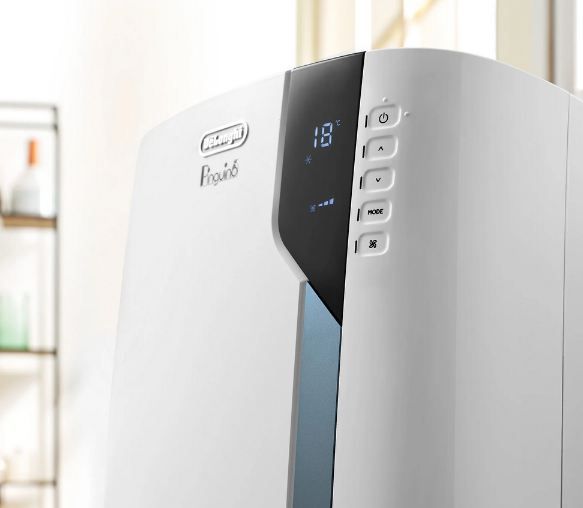 💨 DeLonghi Pinguino PACEX105 Klimagerät mit 10.000 BTU für 688,99€ (statt 740€)