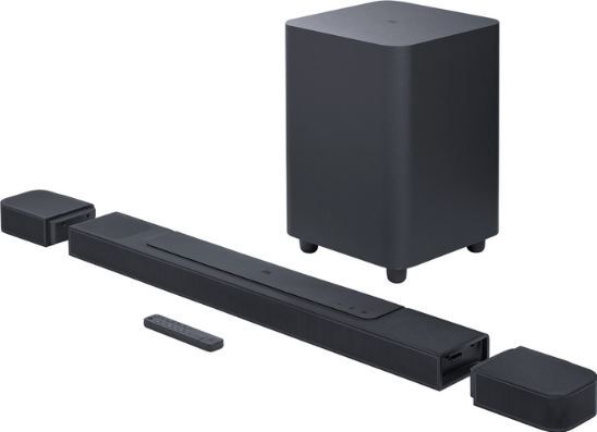 🔊 JBL Bar 1000 Soundbar mit Sub & abnehmbaren Lautsprecher für 649€ (statt 829€)