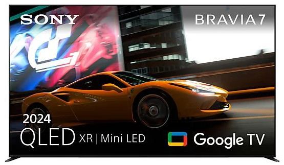 🫨 Media Markt:  20% Rabatt auf Sony Smart TVs   z.B. BRAVIA 7 für 2.159€ (statt 2.649€)