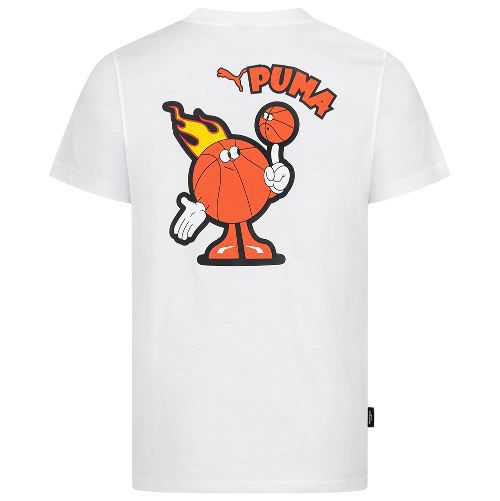 👕 PUMA T+ Classics Basketball T Shirt für 18,94€ (statt 30€)