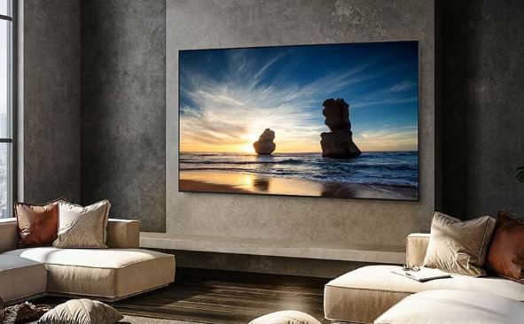 📺 Samsung QN90D 43 Neo QLED 4K Fernseher mit 100Hz für 699,20€ (statt 829€)