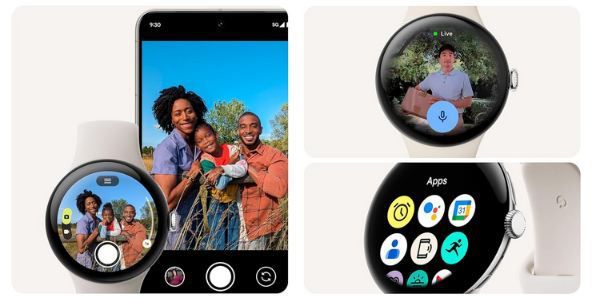 ⌚ Google Pixel Watch 3 (45 mm, LTE) für 419,99€ (statt 480€)