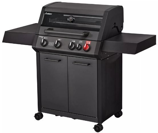 🔥 toom:  20% Rabatt + VSK Frei auf Grills & Zubehör   z.B. Enders Monroe ProX für 499€ (statt 599€)