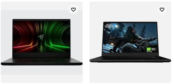 💻 eBay: 200€ Rabatt auf Razer Gaming Laptops   z.B. Razer Blade 14 für 999€ (statt 1.200€)