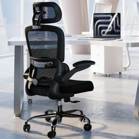 💺 TRALT Ergonomischer Bürostuhl mit Mesh Rückenteil für 95,99€ (statt 170€)