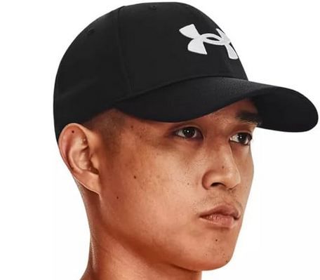 🧢 Under Armour Blitzing Adjustable Moisture Wicking Baseball Cap für 10,85€ (statt 20€)