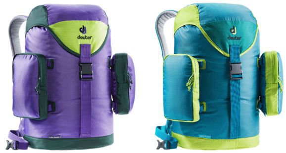 🎒 Deuter Lake Placid Tagesrucksack mit Laptopfach, 27L für 29,99€ (statt 36€)