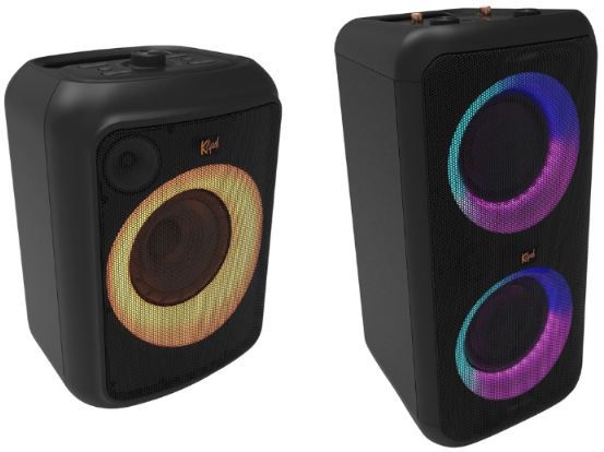 🔊 Klipsch GIG XXL Tragbarer Partylautsprecher mit Bluetooth für 119,99€ (statt 170€)