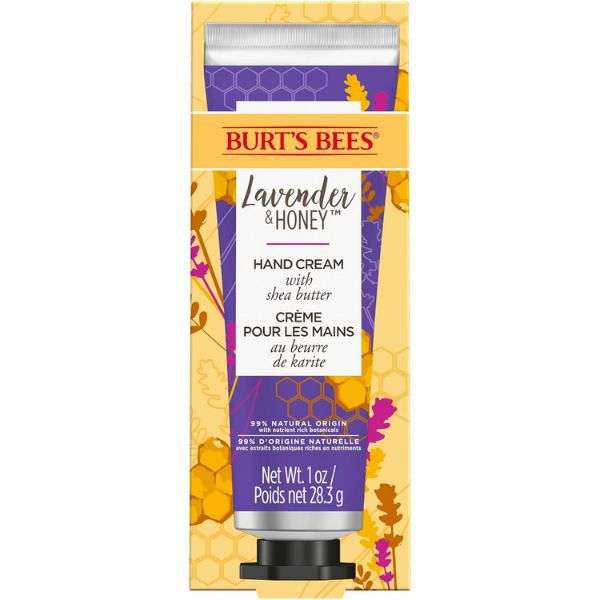 🧴 Burt’s Bees Lavender & Honey Handcreme für ab 5,08€ (statt 9€)