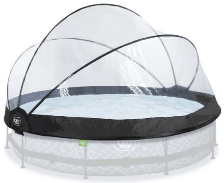 🏊🏻 Exit ECO Sonnendach für Pool,  ø 360 370 cm für 152,99€ (statt 260€)
