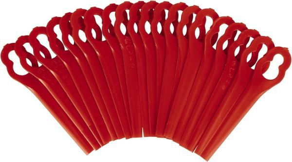 🏡 20er Pack Original Einhell Ersatzmesser Set, 24 cm für 6,79€ (statt 11€)