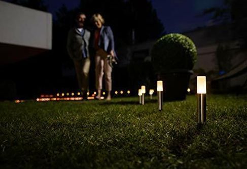 💡 3er Pack Ledvance Smart+ LED Gartenleuchte mit ZigBee für 9,99€ (statt 16€)