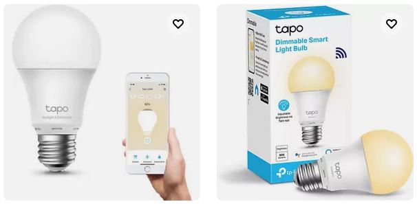 🔥 eBay: 3 für 1 auf TP Link Leuchtmittel   z.B. 3x TP Link Tapo L530E für 9,99€ (statt 39€)